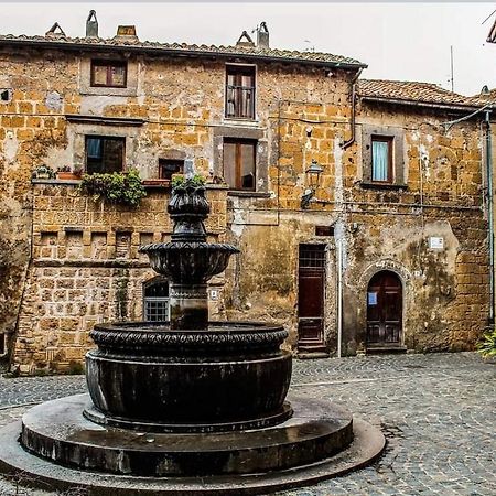 Abbracci Home Barbarano Barbarano Romano Exterior foto