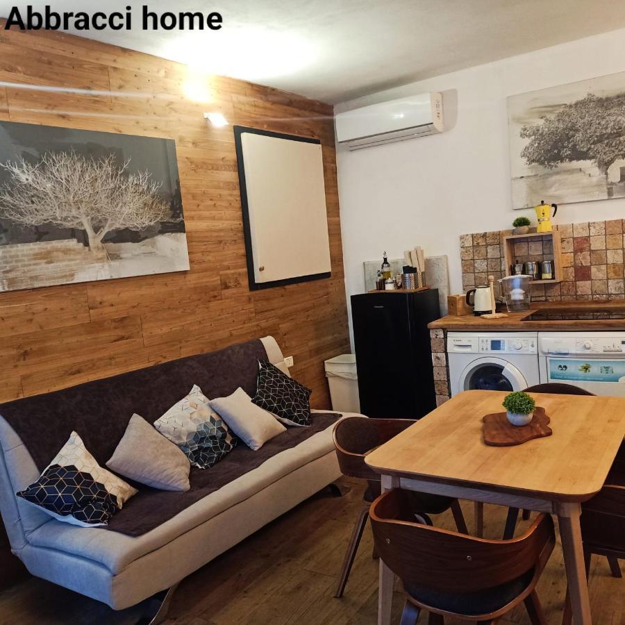 Abbracci Home Barbarano Barbarano Romano Exterior foto